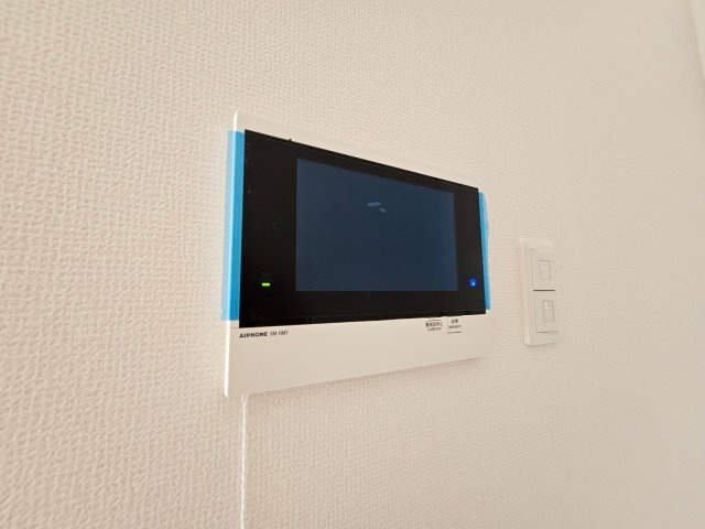 ラパンすみよしのセキュリティ