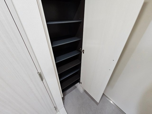 ラパンすみよしの内装