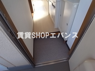 【玄関】 | ジュネパレス習志野第19