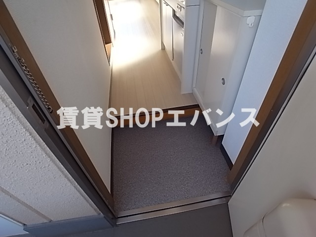 【玄関】 | ジュネパレス習志野第19