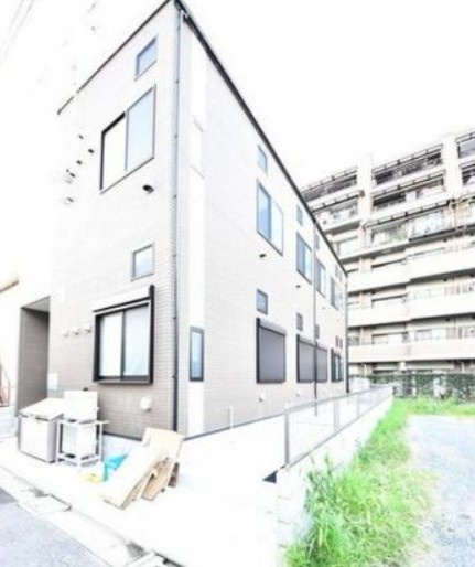 ハーモニーテラス西小岩Ⅴ