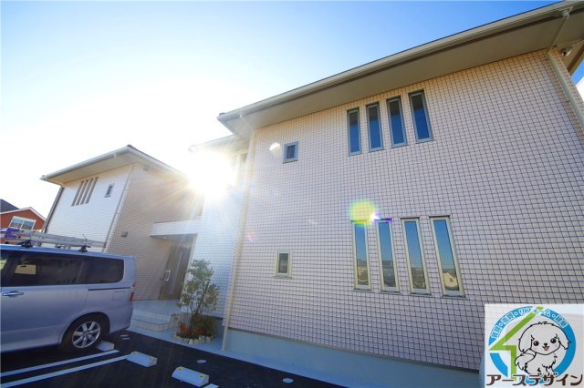 Casa　Erben　Aの外観