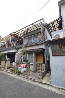 【外観】 | 堺市東区菩提町4貸家