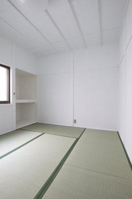 【和室】 | 堺市東区菩提町4貸家