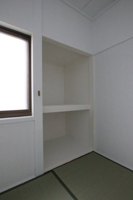 【収納】 | 堺市東区菩提町4貸家