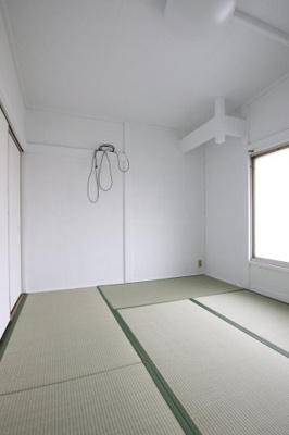 【寝室】 | 堺市東区菩提町4貸家