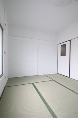 【寝室】 | 堺市東区菩提町4貸家