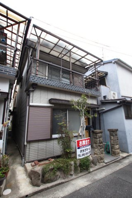 【外観】 | 堺市東区菩提町4貸家