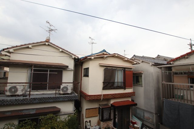 【展望】 | 堺市東区菩提町4貸家