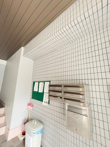 東山ハイツのその他共用部分