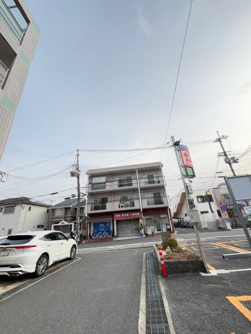 東山ハイツの周辺