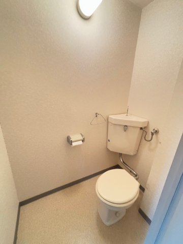 東山ハイツのトイレ