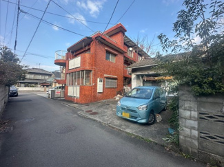 【外観】 | 売地　清水町3丁目