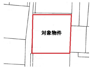 【土地図】 | 売地　清水町3丁目
