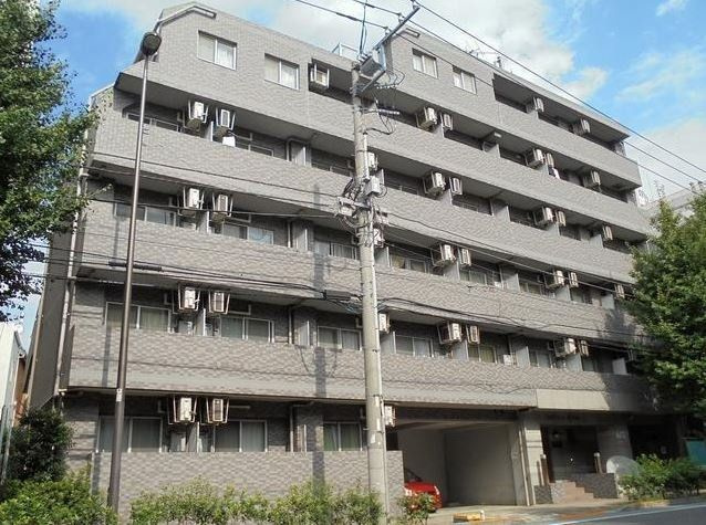 スカイコート文京白山