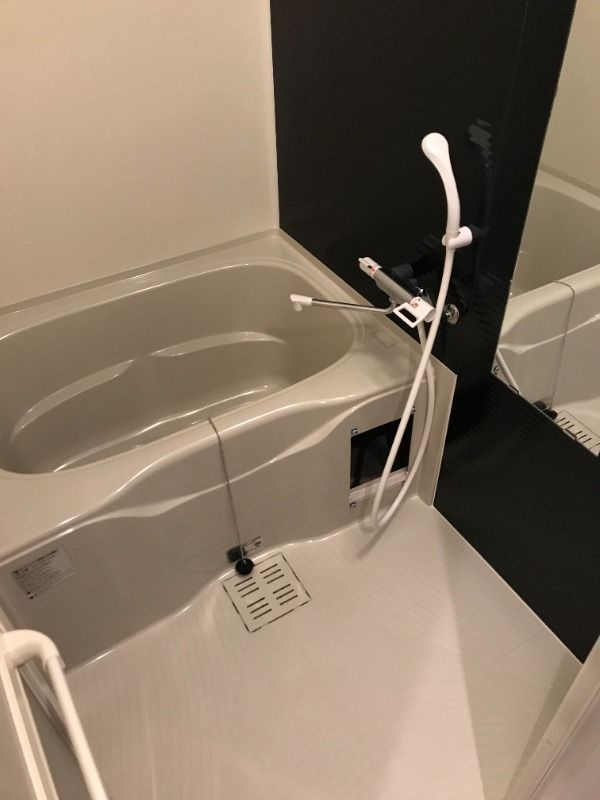 SKTの浴室