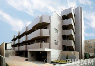 ルーブル東蒲田弐番館の画像