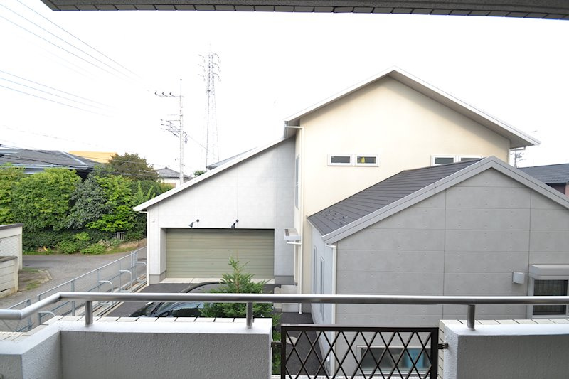 国立クリスタル石川の展望