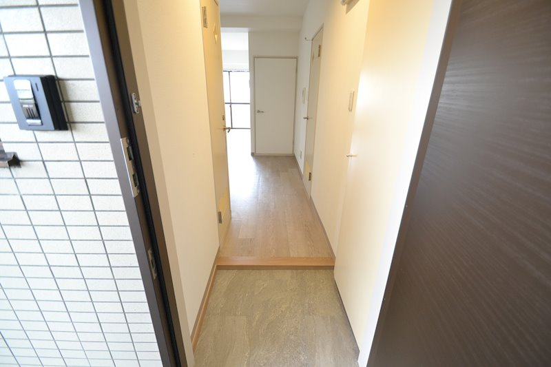 国立クリスタル石川の玄関