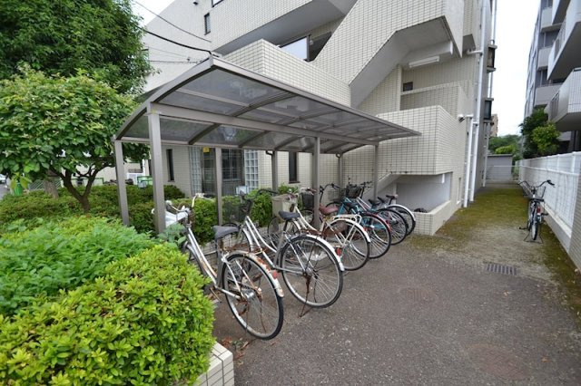 国立クリスタル石川のその他共用部分