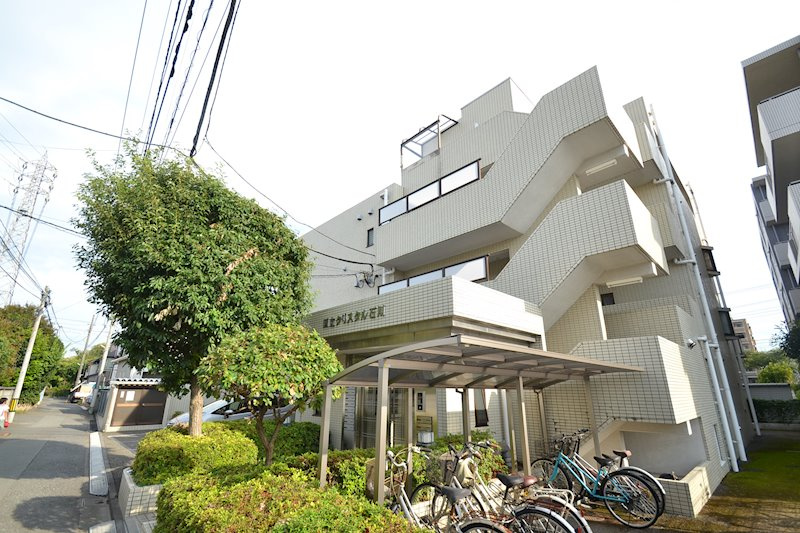 国立クリスタル石川の外観