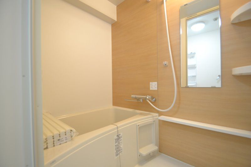 国立クリスタル石川の浴室