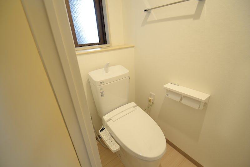 国立クリスタル石川のトイレ