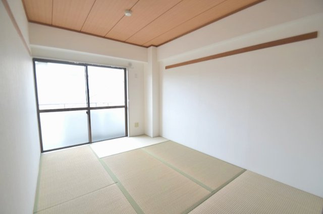 国立クリスタル石川の和室