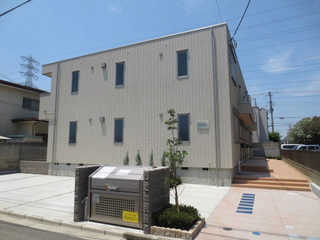 メゾンフルール　ペット共生