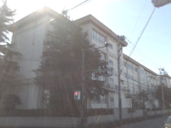 FOREST　HOUSEの周辺|江戸川区立鹿本中学校