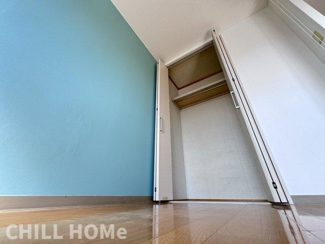 シャレーＢの収納|他社様掲載物件もまとめてご紹介、ご案内可能です(^^)/