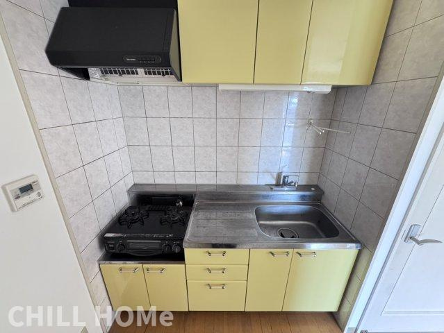 シャレーＢのキッチン|他社様掲載物件もまとめてご紹介、ご案内可能です(^^)/