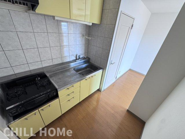 シャレーＢのキッチン|他社様掲載物件もまとめてご紹介、ご案内可能です(^^)/