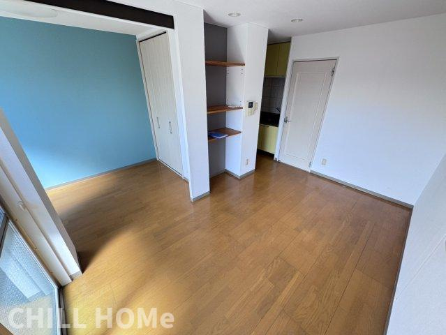 シャレーＢの居間・リビング|他社様掲載物件もまとめてご紹介、ご案内可能です(^^)/