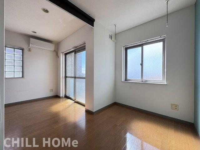 シャレーＢの居間・リビング|他社様掲載物件もまとめてご紹介、ご案内可能です(^^)/