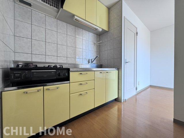 シャレーＢのキッチン|他社様掲載物件もまとめてご紹介、ご案内可能です(^^)/