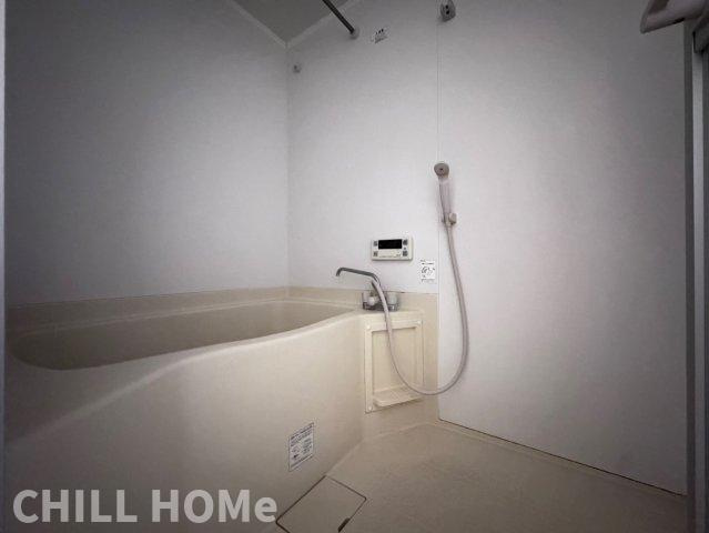 シャレーＢの浴室|他社様掲載物件もまとめてご紹介、ご案内可能です(^^)/