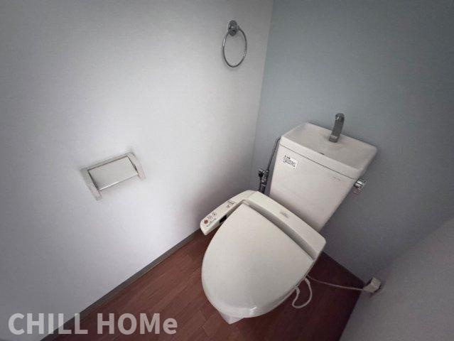 シャレーＢのトイレ|他社様掲載物件もまとめてご紹介、ご案内可能です(^^)/