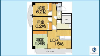 【間取り】 | PREMIER