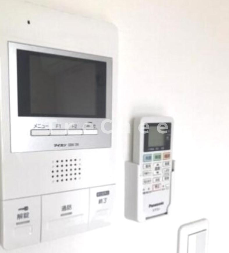 アトリエ・エム・早稲田のセキュリティ