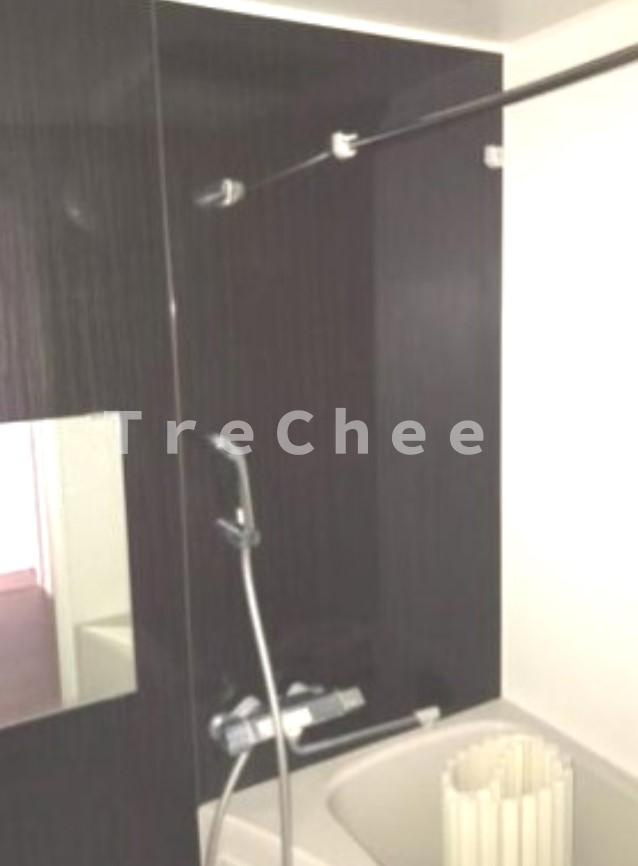 アトリエ・エム・早稲田の浴室