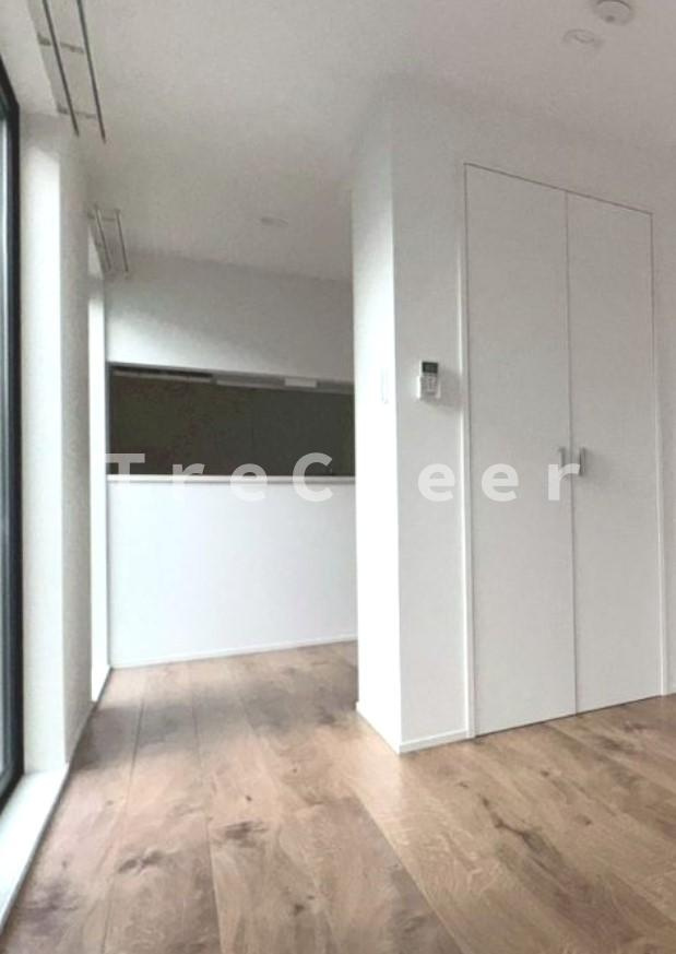 アトリエ・エム・早稲田の寝室