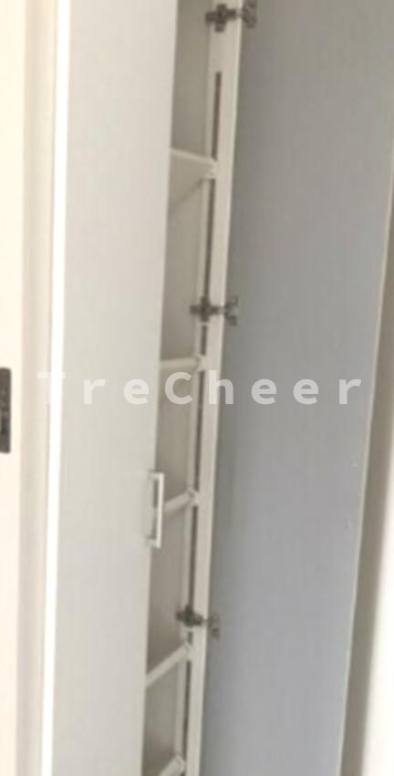 アトリエ・エム・早稲田の収納