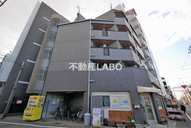 マ・メゾン舟尾