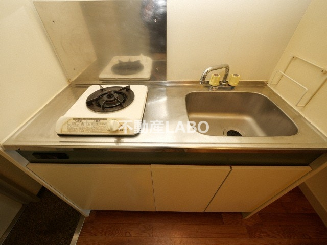 マ・メゾン舟尾のキッチン