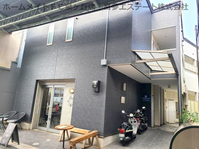 【外観】 | サンアーク北野田