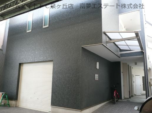 【外観】 | サンアーク北野田