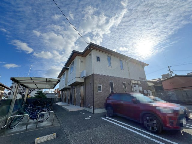 シャーメゾン桜の外観