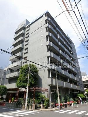 【外観】 | オクムラハイツ | 外観