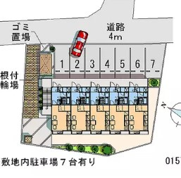 レオパレスＧ−Ⅲのその他共用部分